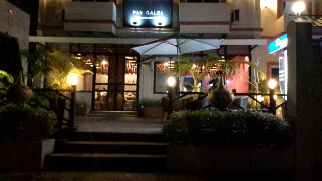 9英里酒店 仰光 外观 照片